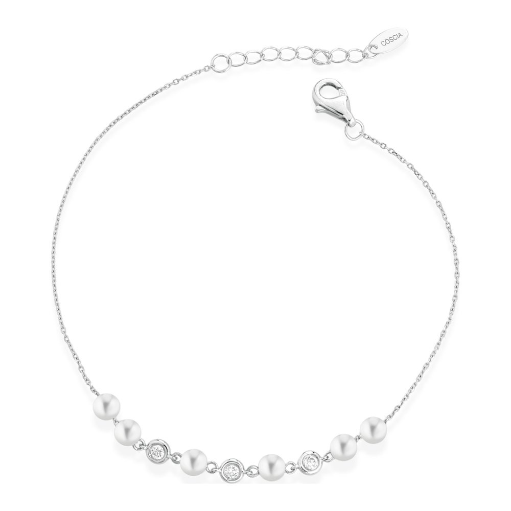 Bracciale Perlissima — perle Perlissima COSCIA