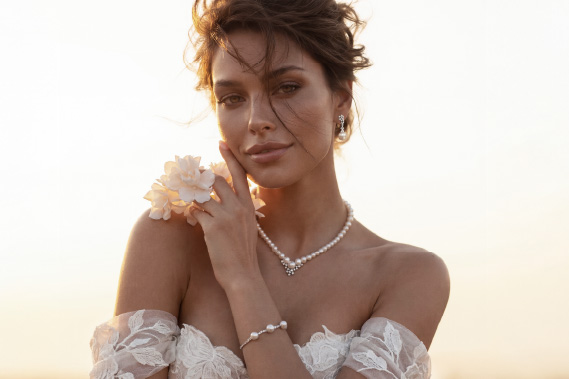 Perle e matrimonio: una tradizione italiana lunga un secolo