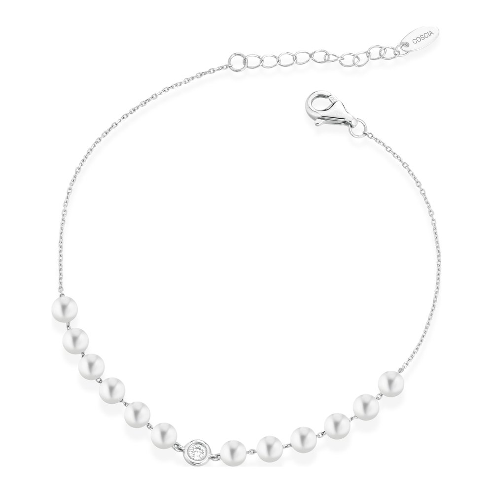 Bracciale Perlissima — perle Perlissima COSCIA